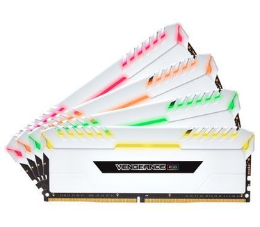 Corsair Vengeance RGB CMR32GX4M4C3000C16W
