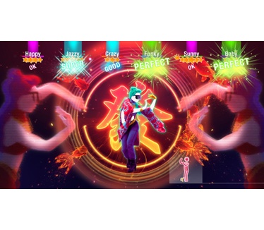 Just Dance 2019, Switch