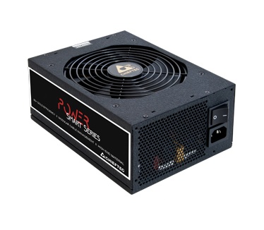 Chieftec LCX-03SL-SL-A-OP Zilver