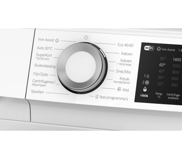 Bosch WGJ234A9NL
