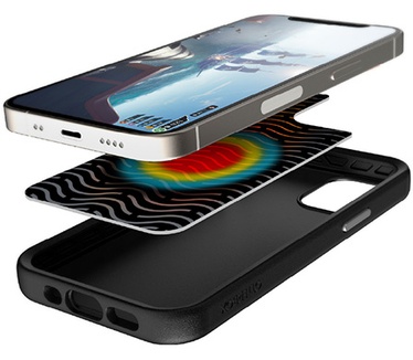 Otterbox Easy Grip Gaming Case Series voor Apple iPhone 12/iPhone 12 Pro, zwart