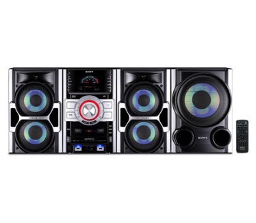 Sony Hifi Set MHCGTZ4I