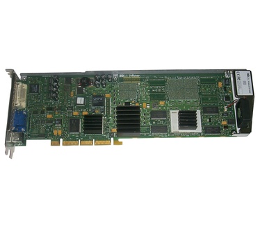 3Dlabs Wildcat II 5000