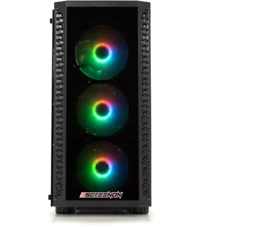 ScreenON - GamePC.V621823 - Intel Core i7 - 480GB M.2 SSD - GTX 1650 - WiFi