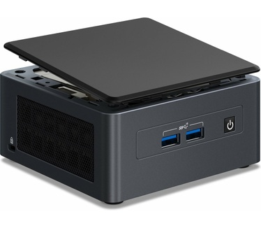 Intel NUC 11 Pro Kit NUC11TNHi30Z (met EU-stekker)