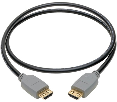 Tripp-Lite P568-003-2A Zwart