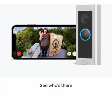 Ring Spotlight Cam Pro Battery