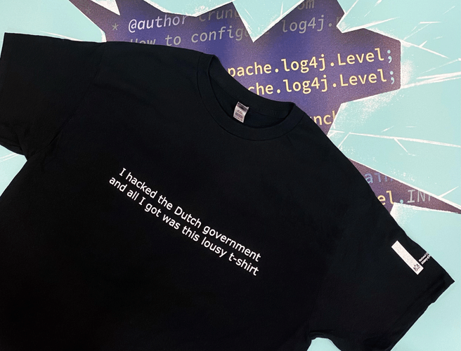 NCSC T-shirts