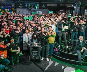 Phil Spencer op Xbox-evenement