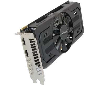 Sapphire Dual-X R7 360 2G D5
