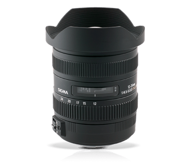 Sigma 12-24mm f/4.5-5.6 II DG HSM (NIkon)