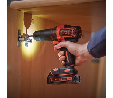 Black & Decker BDCHD18S1KA