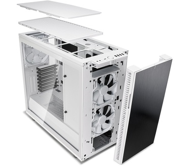 Fractal Design Define R6 USB-C Window Wit