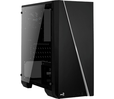 Aerocool Cylon Mini Tempered Glass