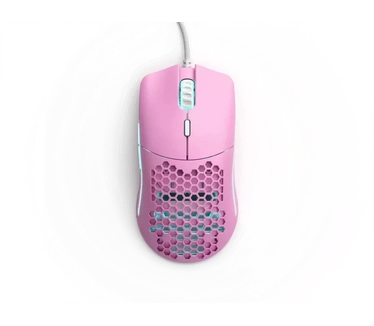 Glorious PC Gaming Race Model O- (small) Roze (Limited Edition)