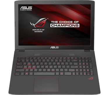 Asus GL752VW-T4180T