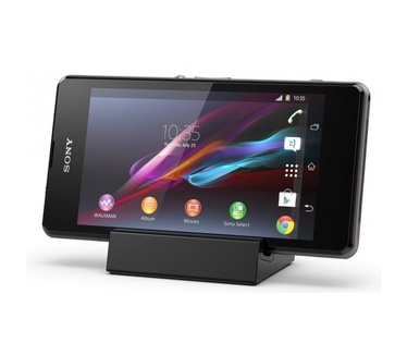Sony Magnetische Dock Xperia Z1 Compact DK32 (black)