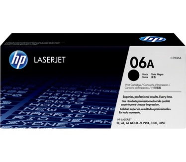 HP Toner C3906A, Origineel