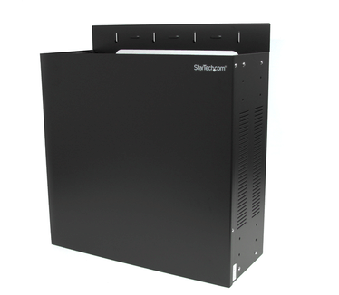 Startech 4U 19 inch Serverrack Staal Horizontale Wandmontage