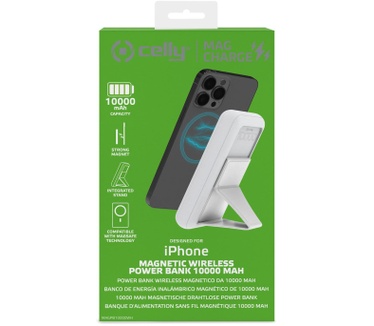 Celly MAGPB10000WH