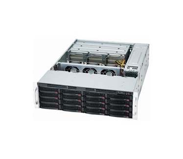 Supermicro SuperChassis 837E26-RJBOD1