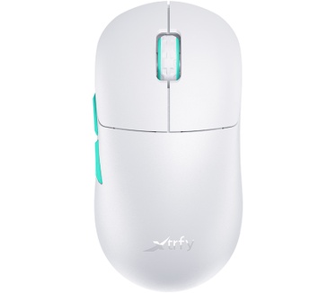 Xtrfy M8 Wireless - Wit