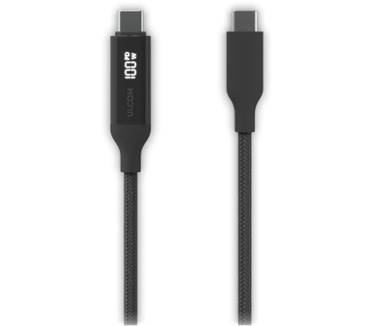 Ubiquiti UACC-Cable-USB-100W-0.3M-BK