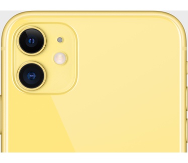 Apple iPhone 11 128GB  (usb-C kabel) Geel
