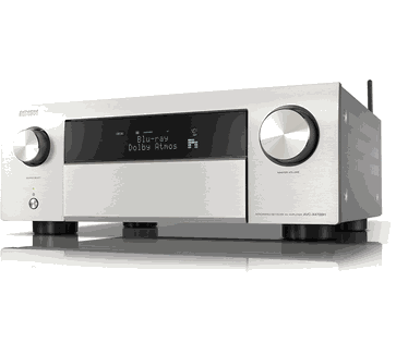 Denon AVC-X4700H Zilver