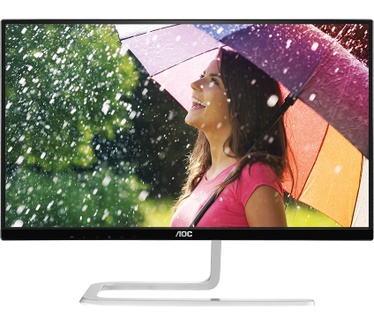 AOC I2381FH Zwart