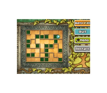 Professor Layton and the Spectre's Call, Nintendo DS
