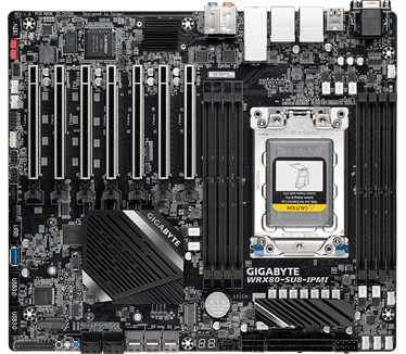 Gigabyte WRX80-SU8-IPMI