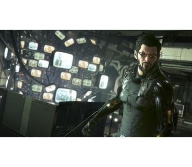 Deus Ex: Mankind Divided, PS4