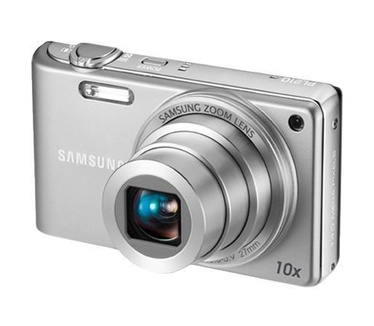 Samsung PL210 Zilver