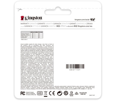 Kingston 512GB DataTraveler Kyson usb-stick