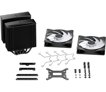be quiet! Pure Rock Pro 3 LX