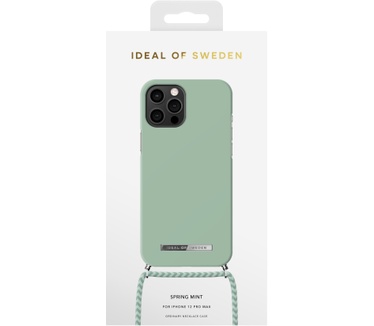 iDeal of Sweden IDPNSS21-I2067-266 (iPhone 12 Pro Max) Mint
