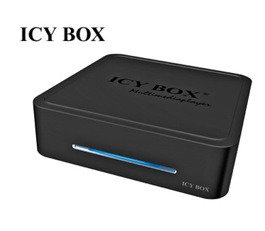 Raidsonic Icy Box IB-MP303S-B