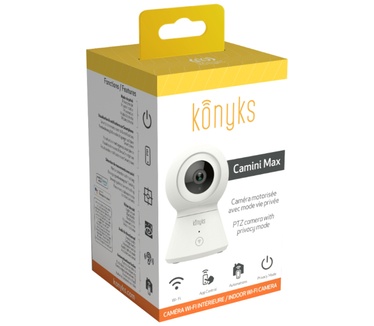 Konyks Camini Max