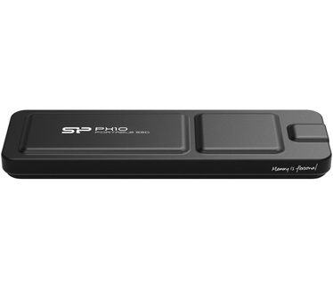 Silicon Power PX10 1TB Zwart