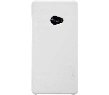 Nillkin Frosted Shield Hard Case voor Xiaomi Note 2 - Wit Wit