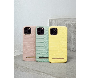 iDeal of Sweden IDACSS21-I2054-263 (iPhone 12 Mini) Geel