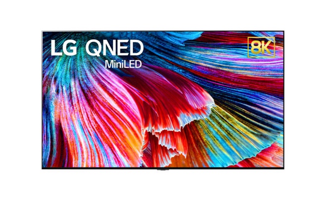 LG QNED