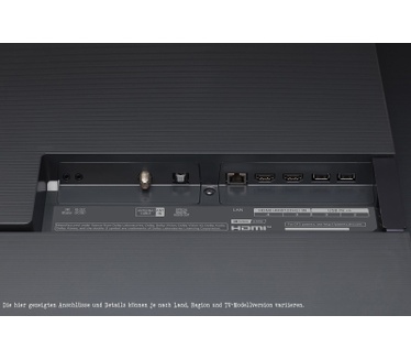 LG OLED83C37LA