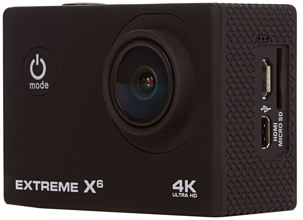 Nikkei Extreme X6 Zwart Kenmerken Tweakers