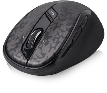 Rapoo 7100P Wireless Optical Mouse Grijs