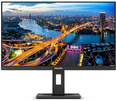 Philips B-line 246B1/00 Zwart