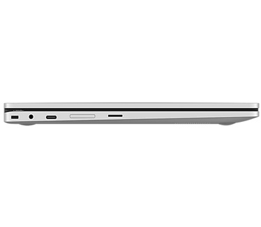 Samsung Galaxy Chromebook 2 360 12,4" (Celeron N4500, 4GB ram, 64GB opslag, Azerty toetsenbord)