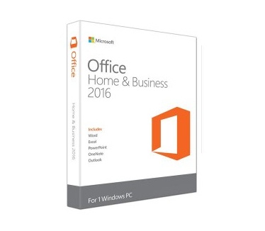 Microsoft Office 2016 voor Thuisgebruik en Zelfstandigen (NL) download (code in email)