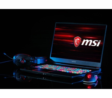 MSI GE75 8RE-005BE (Belgisch model)